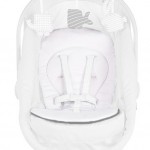 Riduttore per Culla Sdraietta Chicco Baby Hug 4 in 1 Grey Re_Lux