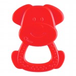 Massaggiagengive Chicco Cane Rosso