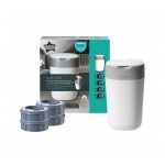 Contenitori per Pannolini Sangenic Tec Tommee Tippee