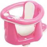 Seduta per Bagnetto Okbaby Flipper Evolution Rosa