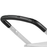 Maniglione Peg Perego per Telaio Book 51 e Ypsi con Manico Telescopico City Grey