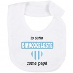 Bavaglino Neonato Babyvip Lazio