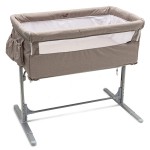 Culla Co-Sleeping Joyello Accantoate Tortora