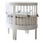 Culla Pali Lab 03 Bianco