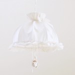 Lampadario Nanan Cupola Tato Panna