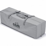 Borsa per Trasporto del Lettino da Campeggio Cam Sonno Grigia