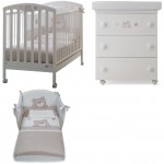 Set Pali Teo (Lettino + Bagnetto + Set Piumone)