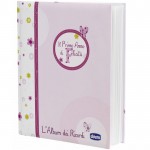 Album Dei Ricordi Chicco Il Primo Anno Di Felicità Rosa