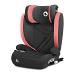 Lionelo Hugo I-Size Seggiolino Auto ISOFIX 100-150cm Pink Baby