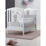 Lettino Azzurra Design Love Me Bianco
