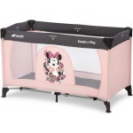Lettino Campeggio Hauck Disney Dream N Play Minnie Stars