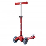 Monopattino Micro Mini Deluxe Blu Oceano