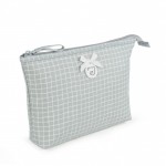 Beauty Case Pasito a Pasito Miel Grigio