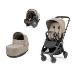 Trio Peg Perego Smart City Loop SLK i-Size R129 Vanilla Blend