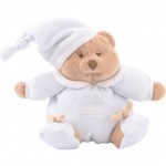 Peluche Nanan Puccio Azzurro 13 cm