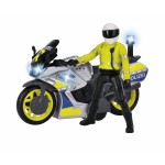 Moto Dickie Toys by Simba Police