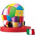 Personaggio Sonoro Faba I Racconti di Elmer per Raccontastorie