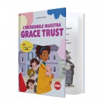 Libro Faba L'Incredibile Maestra Grace Trust