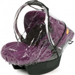 Parapioggia Seggiolino Auto Babyhome Egg0+