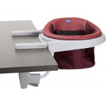Seggiolino da Tavolo Chicco 360° Scarlet