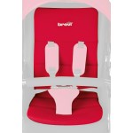Materassino per Passeggino Brevi Mini Large Rosso