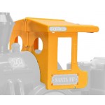Tettuccio per Trenino Peg Perego Santa Fé