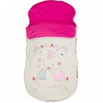 Sacco per Passeggino Tuc Tuc Stories Rosa