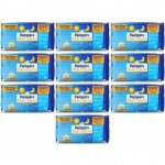 Salviettine Pampers Sole e Luna 10 Confezioni da 46 (460 Pezzi)