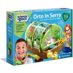 Gioco Scientifico Clementoni Orto in Serra