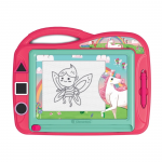 Lavagna Magnetica Clementoni Big Unicorns