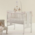 Lettino Nanan Mini-Me Puccio Rosa con Materasso + Completo Piumone