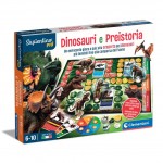 Clementoni Sapientino Più Dinosauri e Preistoria