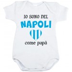 Body Mezza Manica Cotone BabyVip 1/3 Mesi Napoli