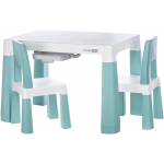 Set Tavolo e Sedie FreeON Neo Verde