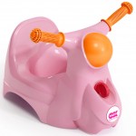 Vasino OkBaby Scooter Rosa