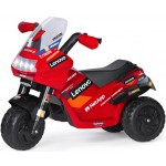 Moto Elettrica Peg Perego Ducati Desmosedici Evo