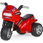 Moto Elettrica Peg Perego Ducati Desmosedici Evo