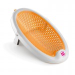 Sdraietta Da Bagno OkBaby Jelly Arancione