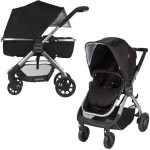 Passeggino Trasformabile Diono Quantum 2 in 1 Nero