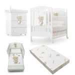 Set Azzurra Design Love Me Bianco