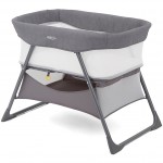 Culla Co-Sleeping Graco Side-By-Side Pearl