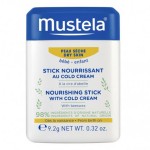Stick Labbra Mustela alla Cold Cream