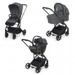 Trio Foppapedretti TicToc Stone i-Size