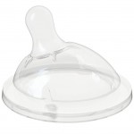 Tettarella Chicco Step Up NaturalFeeling 0m+ Flusso Normale