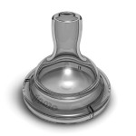 Tettarelle Iiamo Flow 0m+ 3 pz /