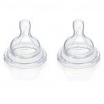 Tettarelle Avent Airflex 4 Fori Flusso Veloce 2 pz