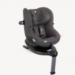 Seggiolino Auto Isofix Joie i-Spin Ruotabile a 360 Thunder