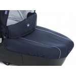 Copertina Navicella Chicco Sprint Blu Passion
