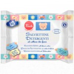Salviettine Detergenti Trudi al Nettare dei Fiori 20 pz