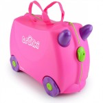 Valigia Cavalcabile Trunki Trixie Pink OUTLET 2